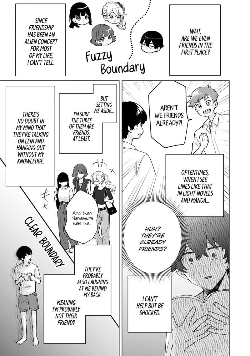 Dou Ka Ore Wo Hanatte Oitekure Chapter 35 Page 7