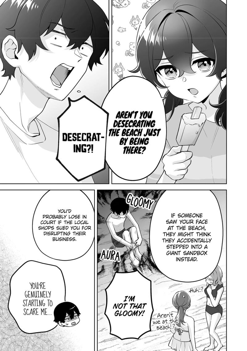 Dou Ka Ore Wo Hanatte Oitekure Chapter 35 Page 9