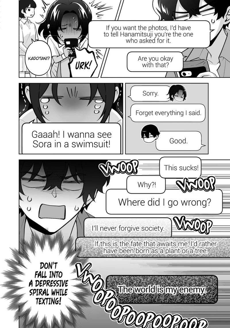 Dou Ka Ore Wo Hanatte Oitekure Chapter 36 Page 16