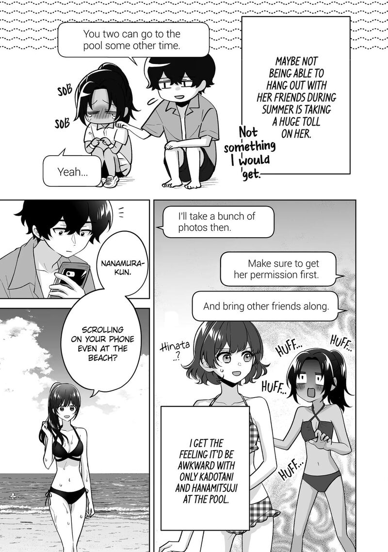 Dou Ka Ore Wo Hanatte Oitekure Chapter 36 Page 17