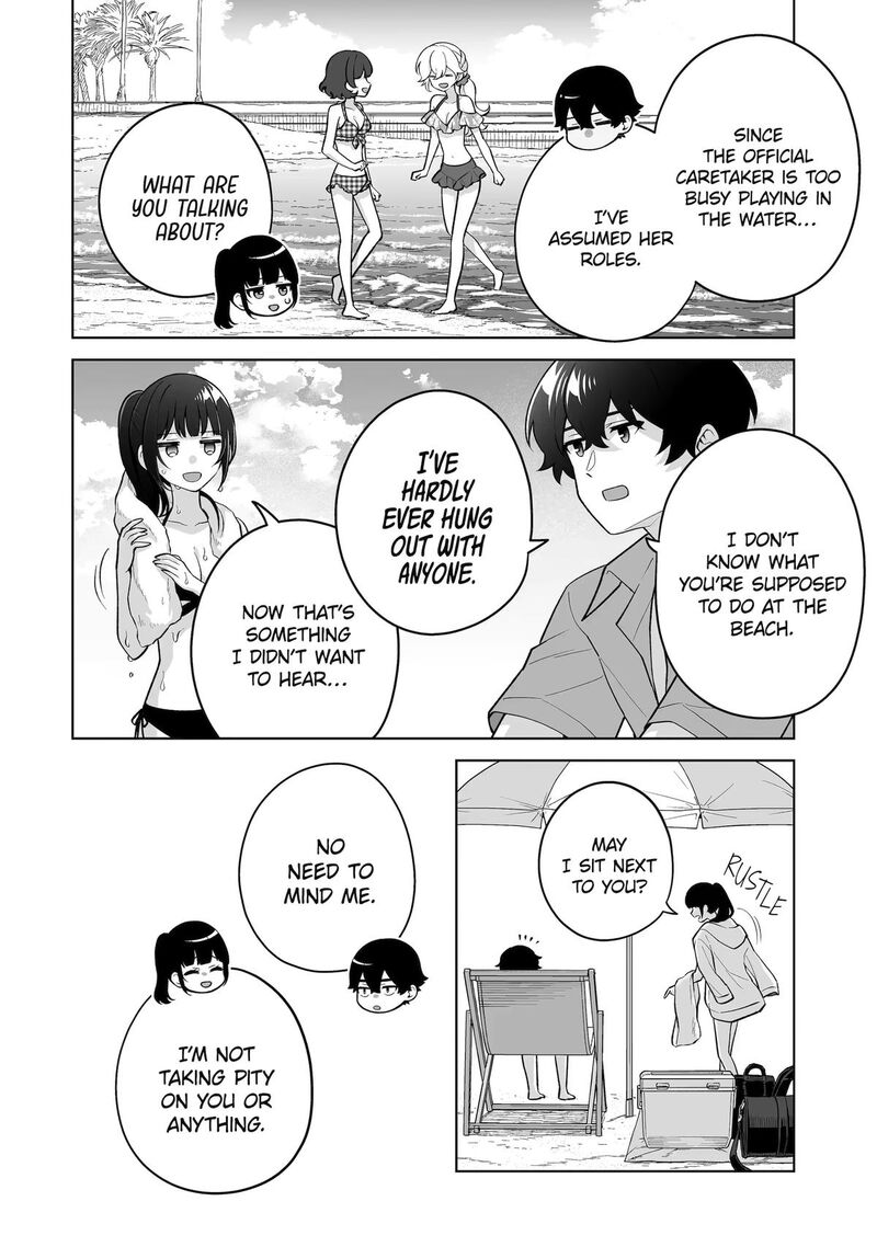 Dou Ka Ore Wo Hanatte Oitekure Chapter 36 Page 18