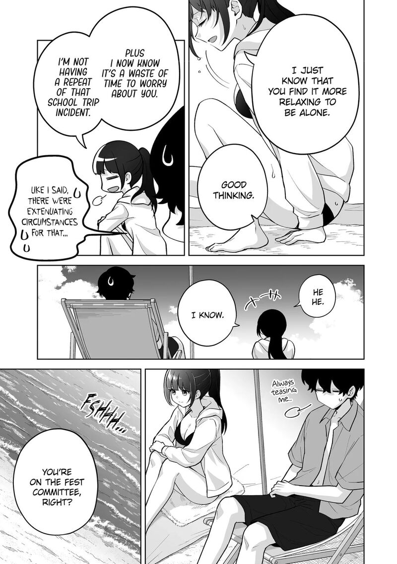 Dou Ka Ore Wo Hanatte Oitekure Chapter 36 Page 19