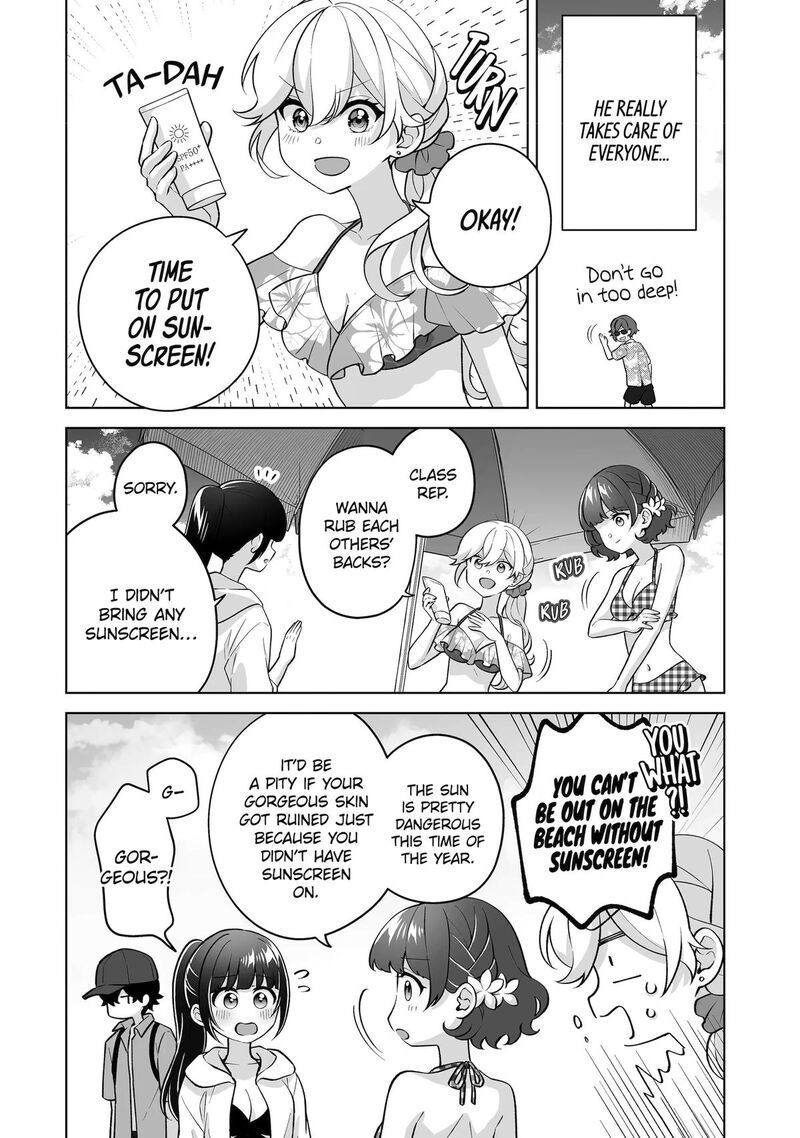 Dou Ka Ore Wo Hanatte Oitekure Chapter 36 Page 2
