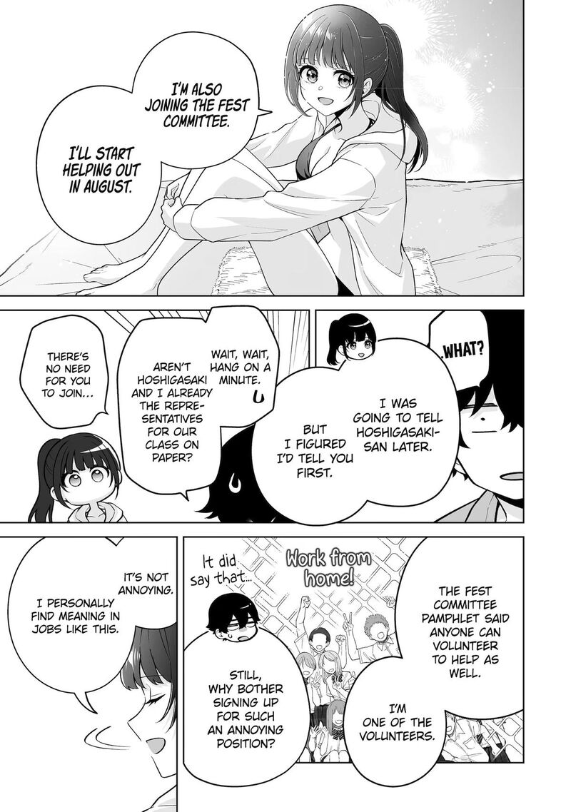 Dou Ka Ore Wo Hanatte Oitekure Chapter 36 Page 21