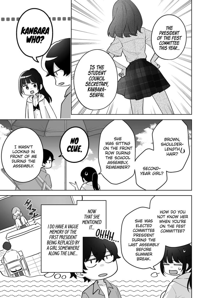 Dou Ka Ore Wo Hanatte Oitekure Chapter 36 Page 23