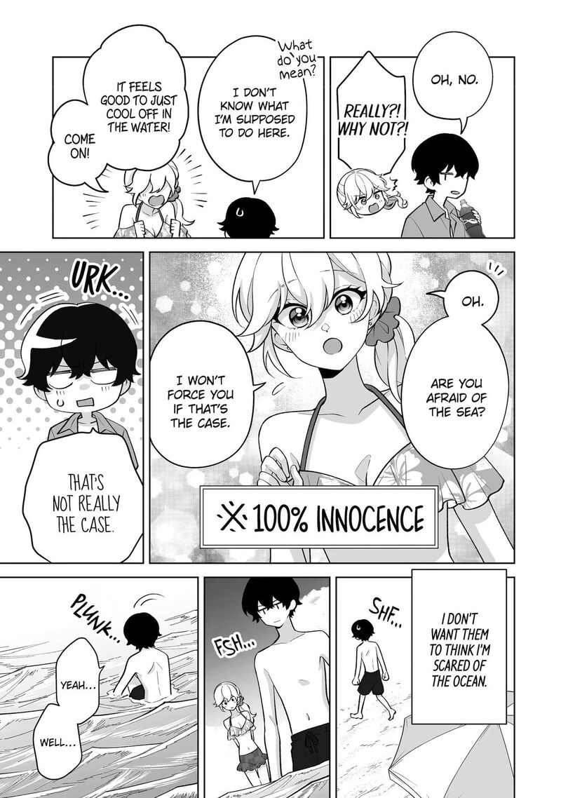 Dou Ka Ore Wo Hanatte Oitekure Chapter 36 Page 27