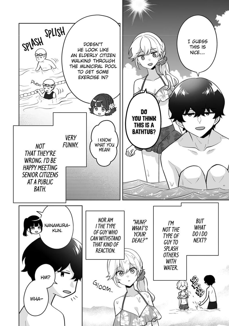 Dou Ka Ore Wo Hanatte Oitekure Chapter 36 Page 28