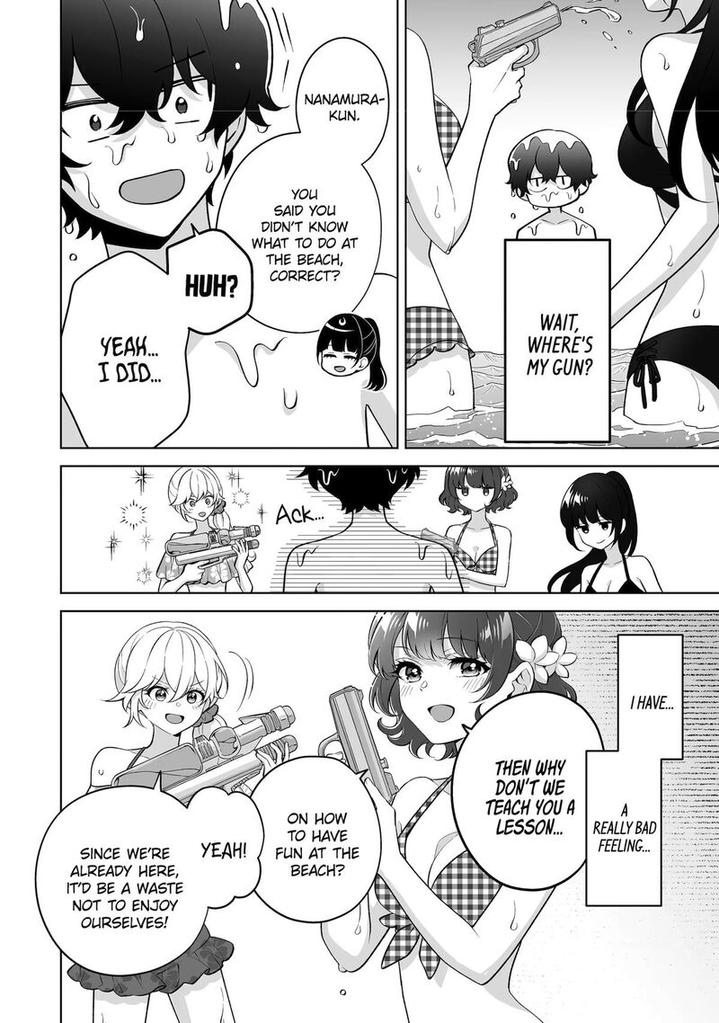 Dou Ka Ore Wo Hanatte Oitekure Chapter 36 Page 30