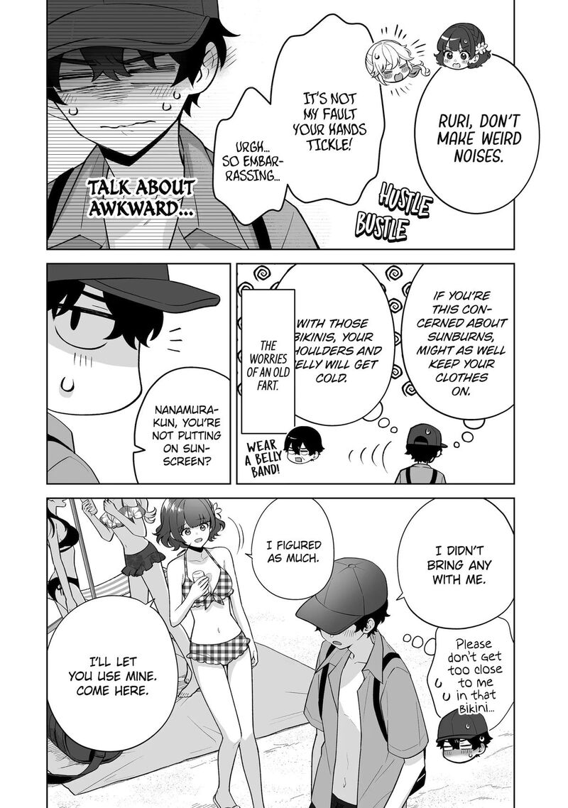 Dou Ka Ore Wo Hanatte Oitekure Chapter 36 Page 4