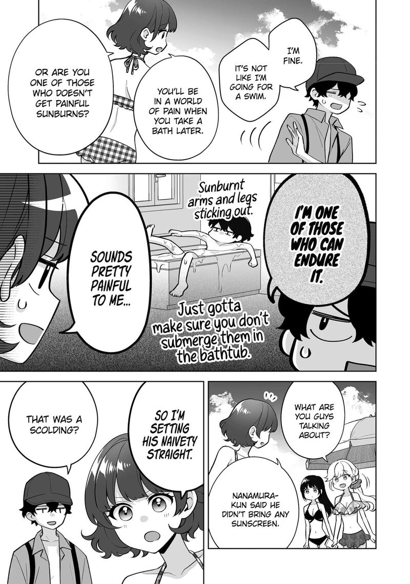 Dou Ka Ore Wo Hanatte Oitekure Chapter 36 Page 5