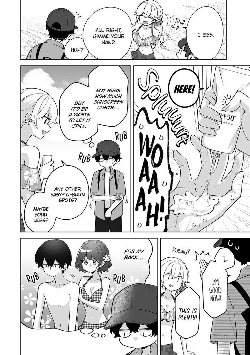 Dou Ka Ore Wo Hanatte Oitekure Chapter 36 Page 6