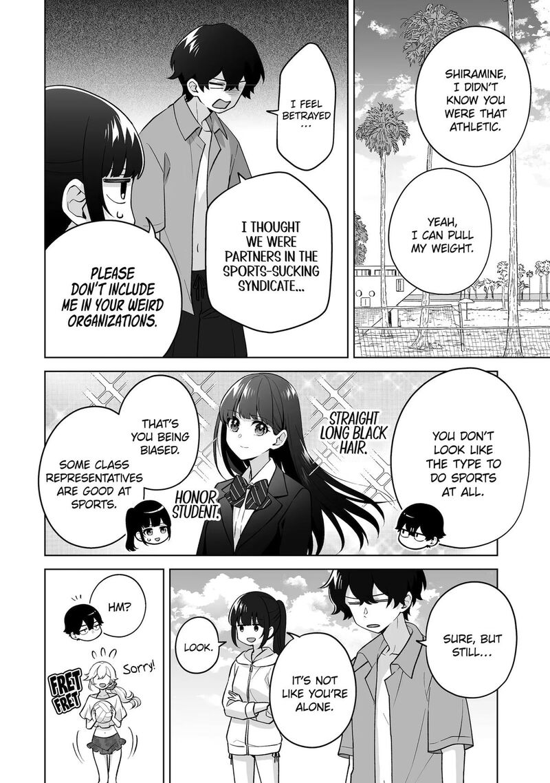 Dou Ka Ore Wo Hanatte Oitekure Chapter 37 Page 10