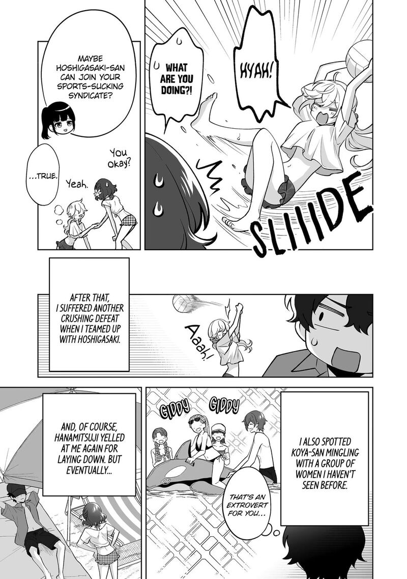 Dou Ka Ore Wo Hanatte Oitekure Chapter 37 Page 11