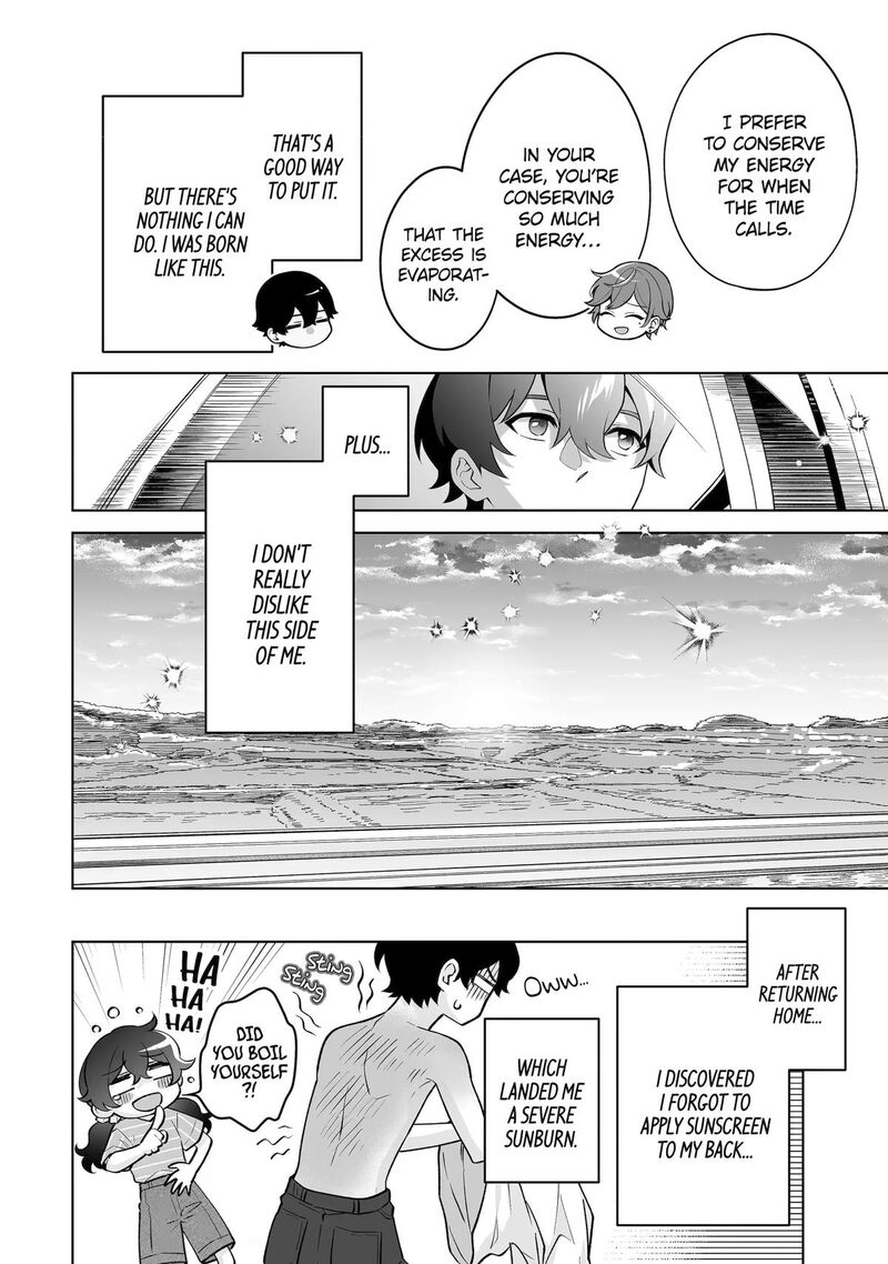 Dou Ka Ore Wo Hanatte Oitekure Chapter 37 Page 14