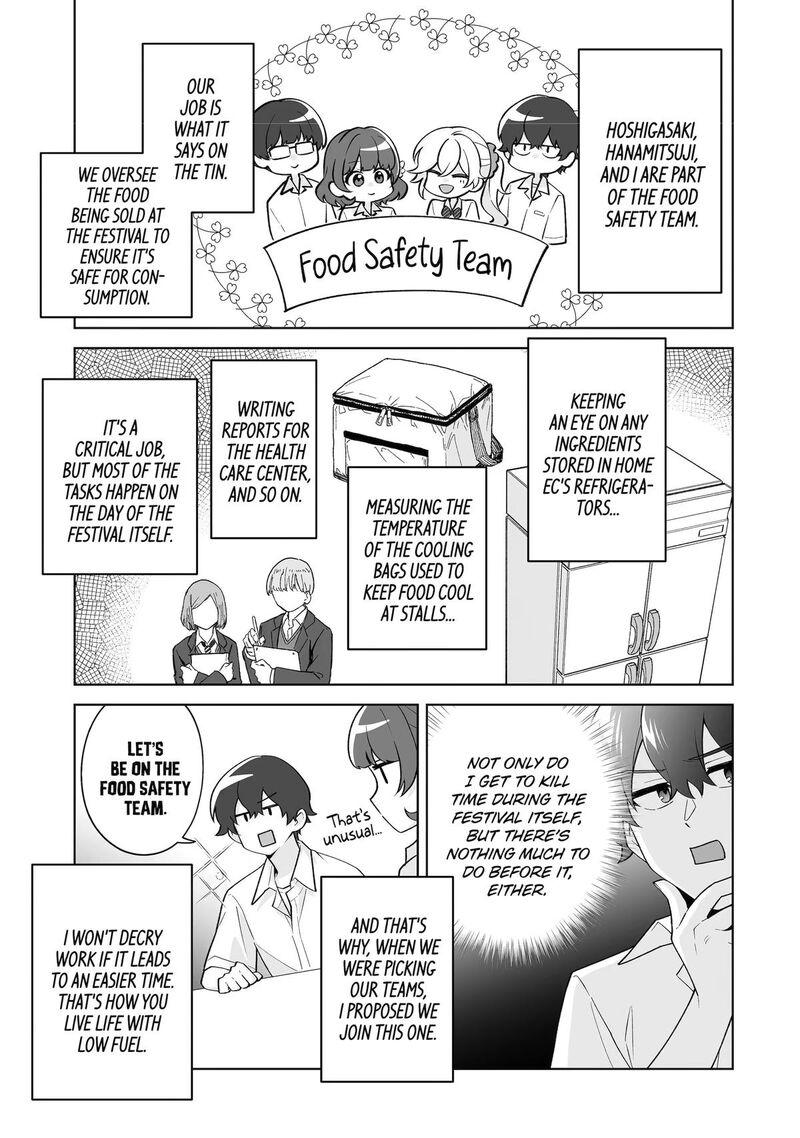 Dou Ka Ore Wo Hanatte Oitekure Chapter 37 Page 17
