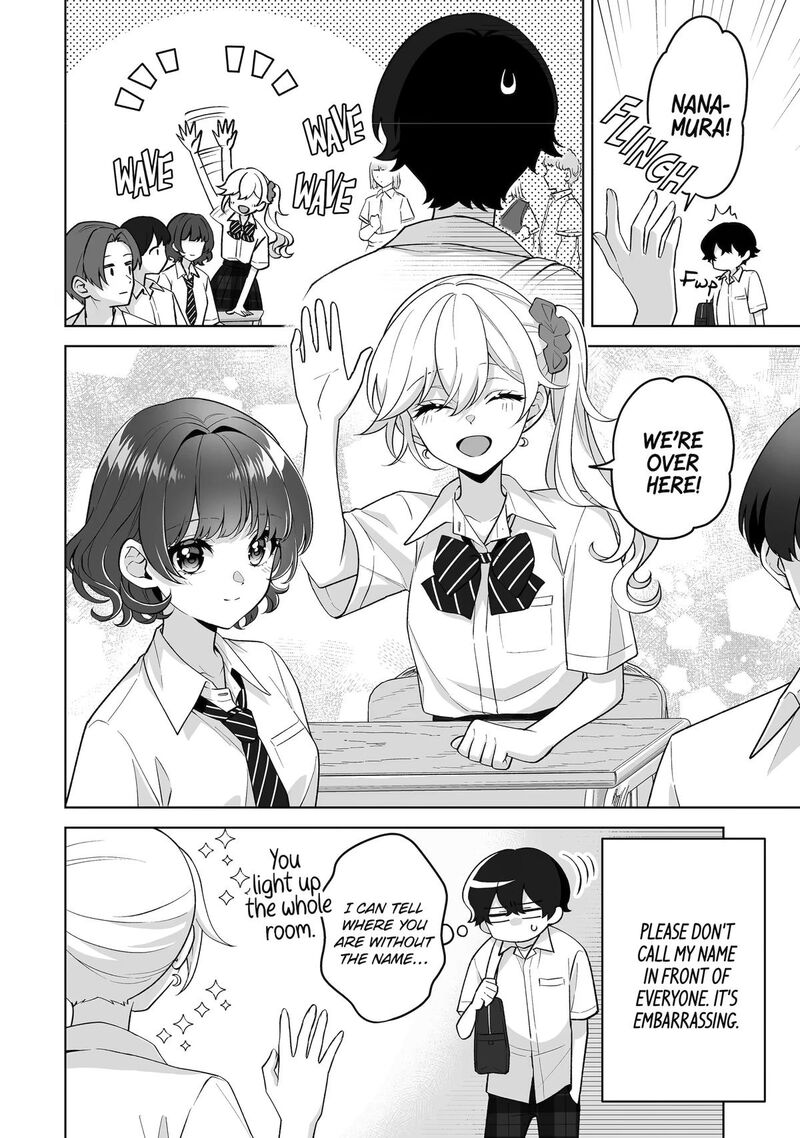 Dou Ka Ore Wo Hanatte Oitekure Chapter 37 Page 18