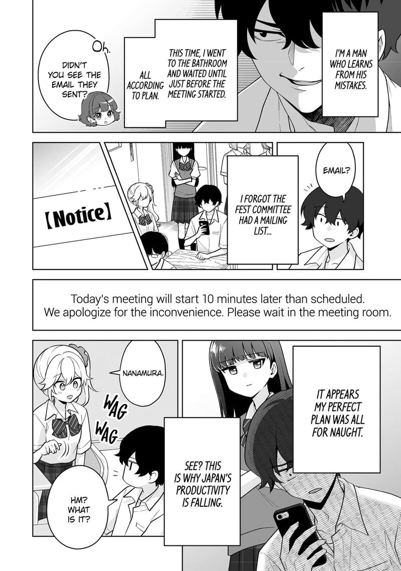 Dou Ka Ore Wo Hanatte Oitekure Chapter 37 Page 20