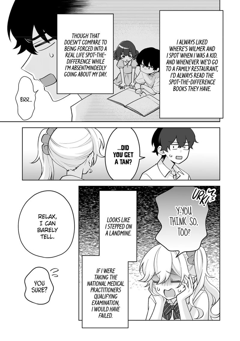 Dou Ka Ore Wo Hanatte Oitekure Chapter 37 Page 23