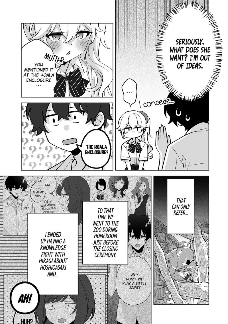 Dou Ka Ore Wo Hanatte Oitekure Chapter 37 Page 25