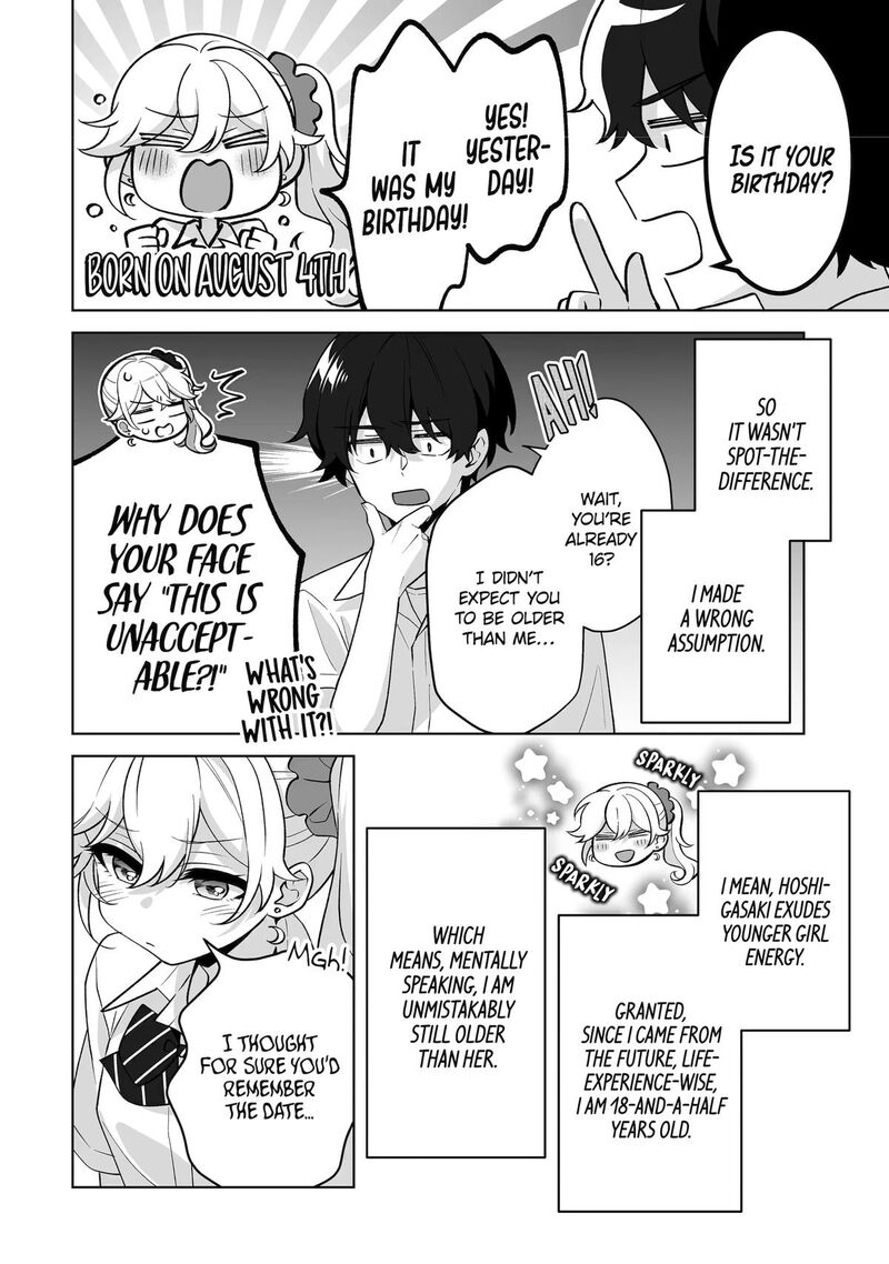 Dou Ka Ore Wo Hanatte Oitekure Chapter 37 Page 26