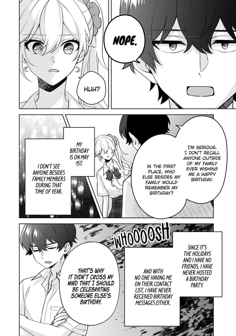 Dou Ka Ore Wo Hanatte Oitekure Chapter 37 Page 28