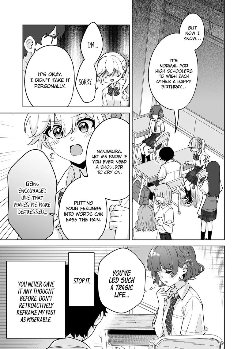 Dou Ka Ore Wo Hanatte Oitekure Chapter 37 Page 29