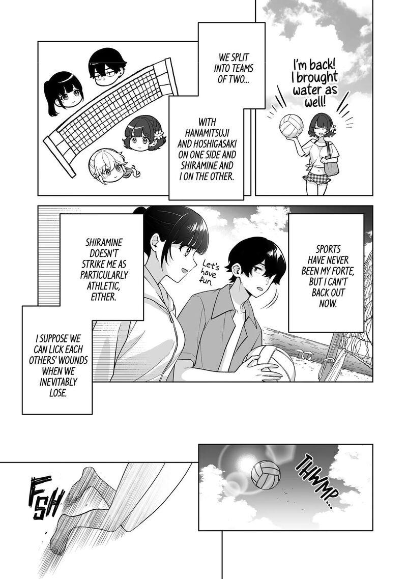 Dou Ka Ore Wo Hanatte Oitekure Chapter 37 Page 5