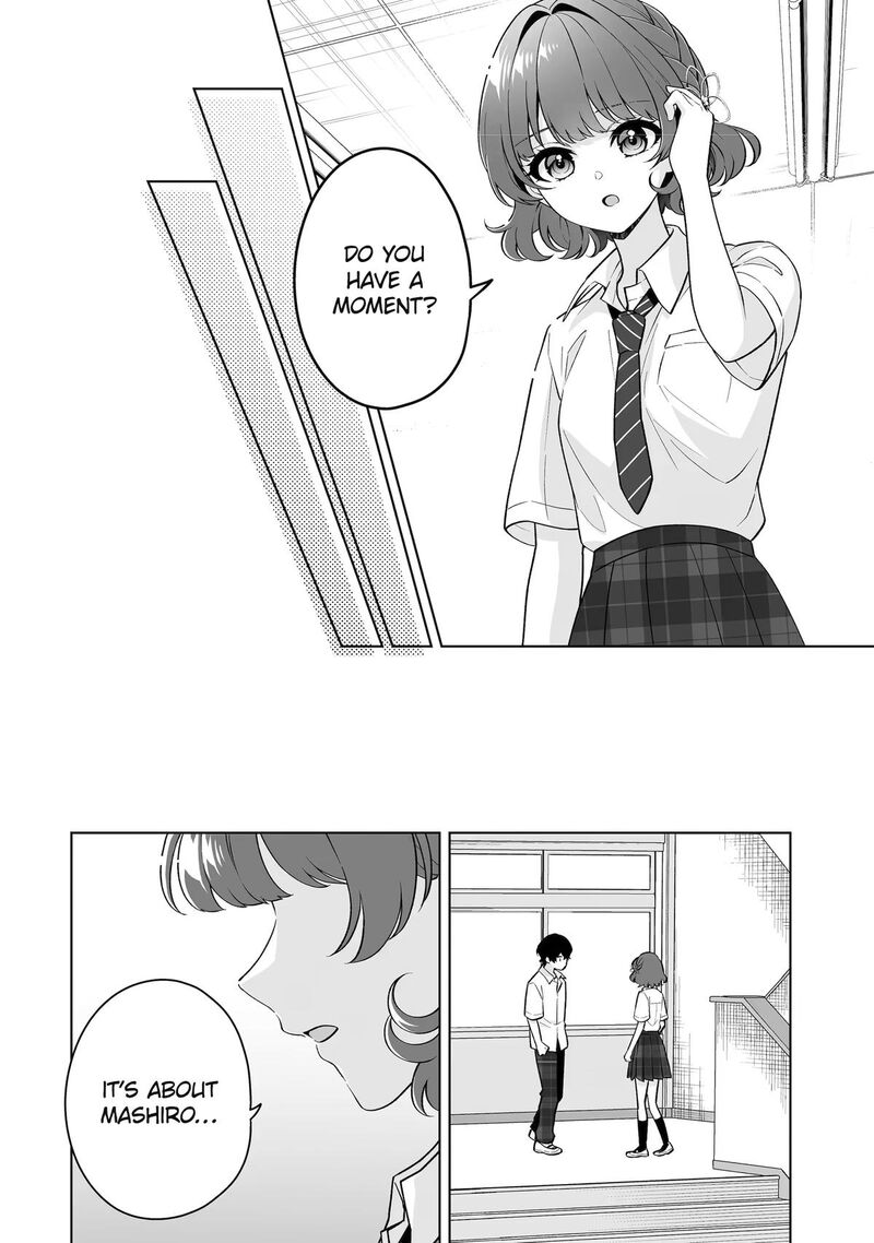Dou Ka Ore Wo Hanatte Oitekure Chapter 38 Page 10