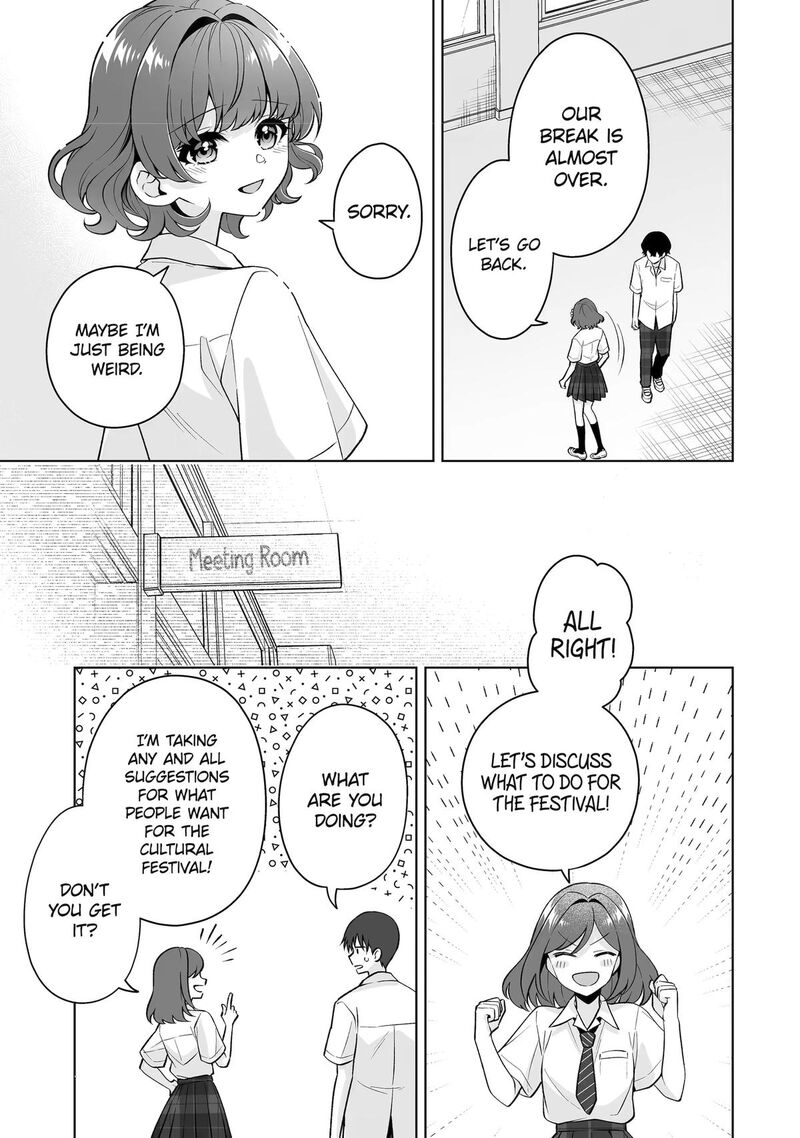 Dou Ka Ore Wo Hanatte Oitekure Chapter 38 Page 15