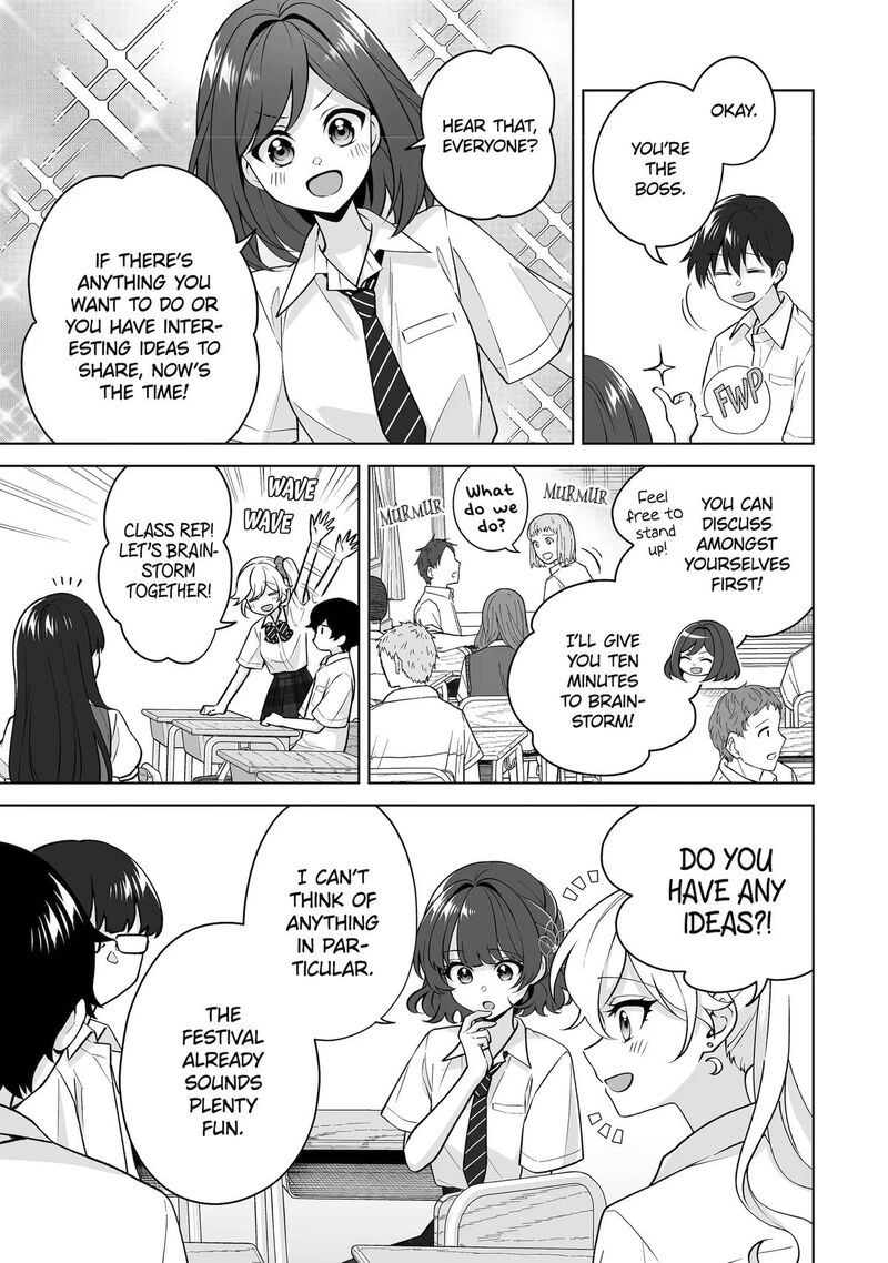 Dou Ka Ore Wo Hanatte Oitekure Chapter 38 Page 17