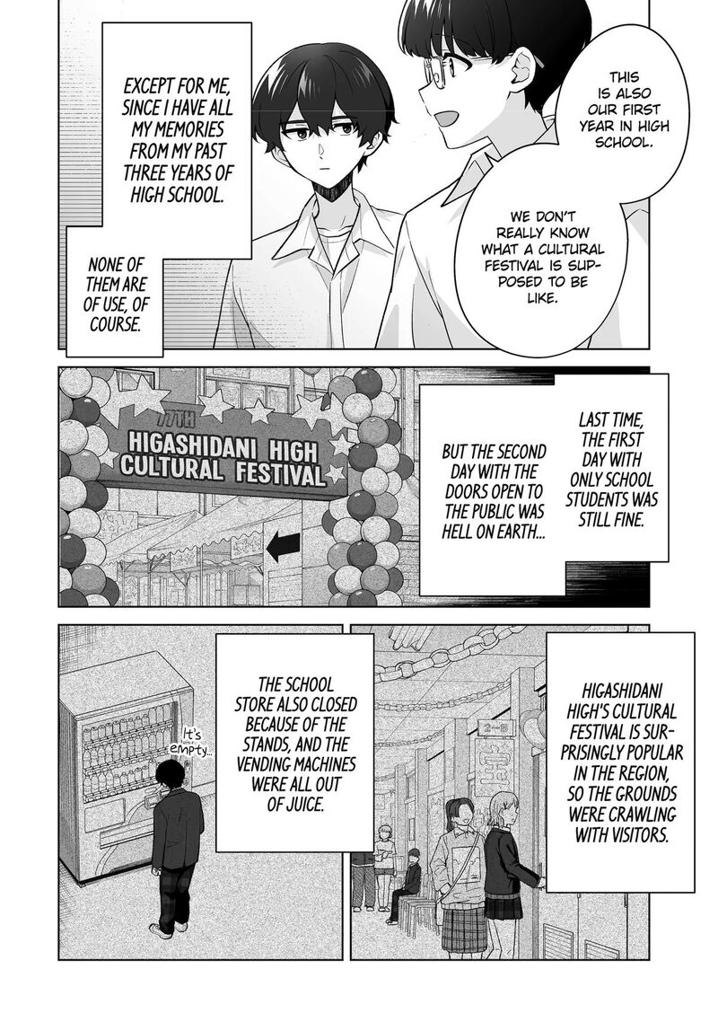 Dou Ka Ore Wo Hanatte Oitekure Chapter 38 Page 18