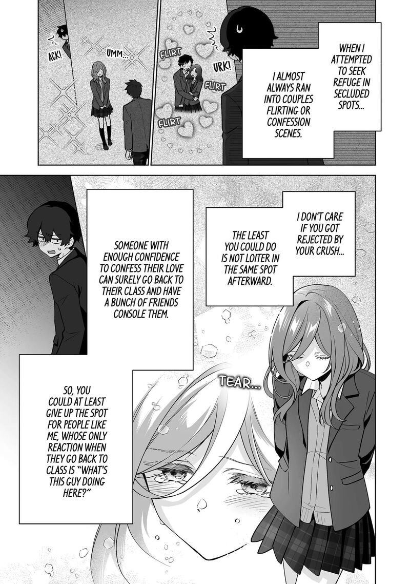 Dou Ka Ore Wo Hanatte Oitekure Chapter 38 Page 19
