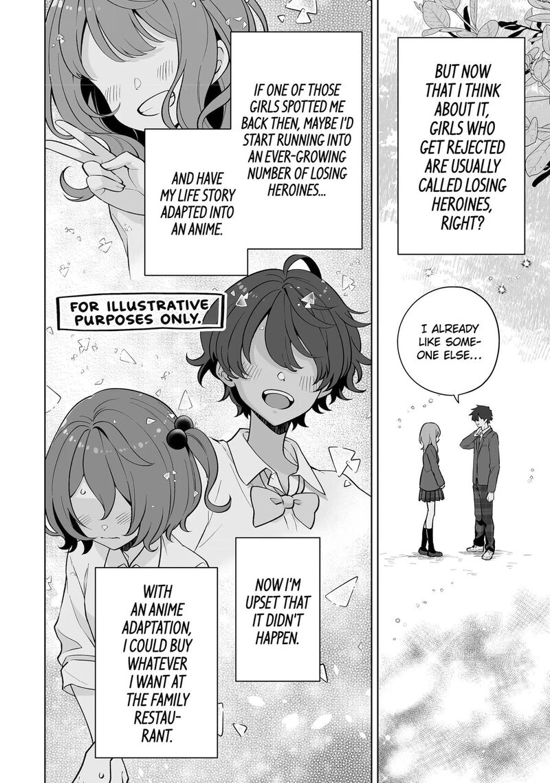 Dou Ka Ore Wo Hanatte Oitekure Chapter 38 Page 20