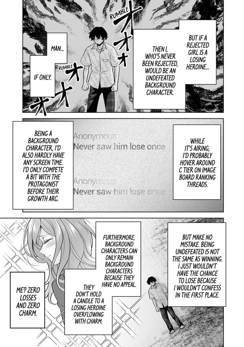 Dou Ka Ore Wo Hanatte Oitekure Chapter 38 Page 21