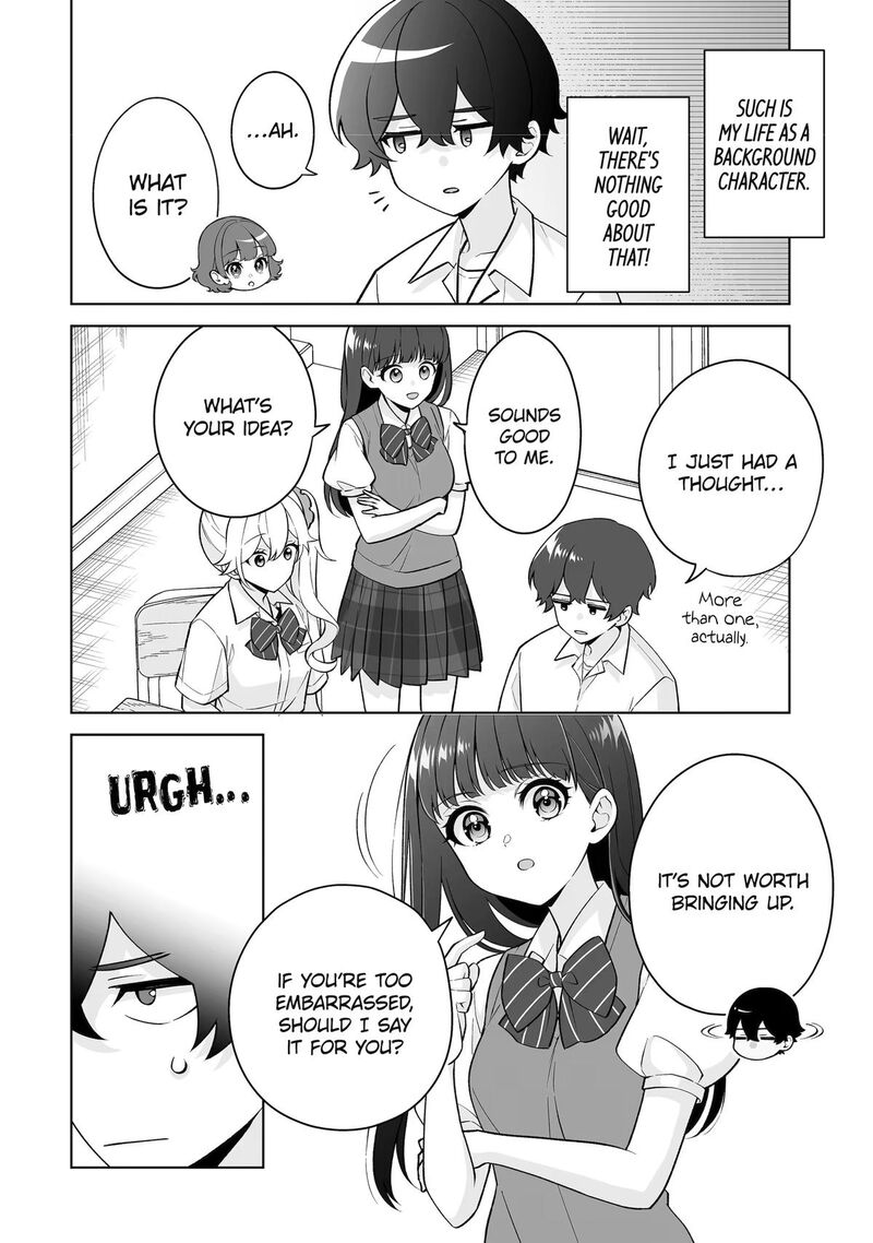 Dou Ka Ore Wo Hanatte Oitekure Chapter 38 Page 22