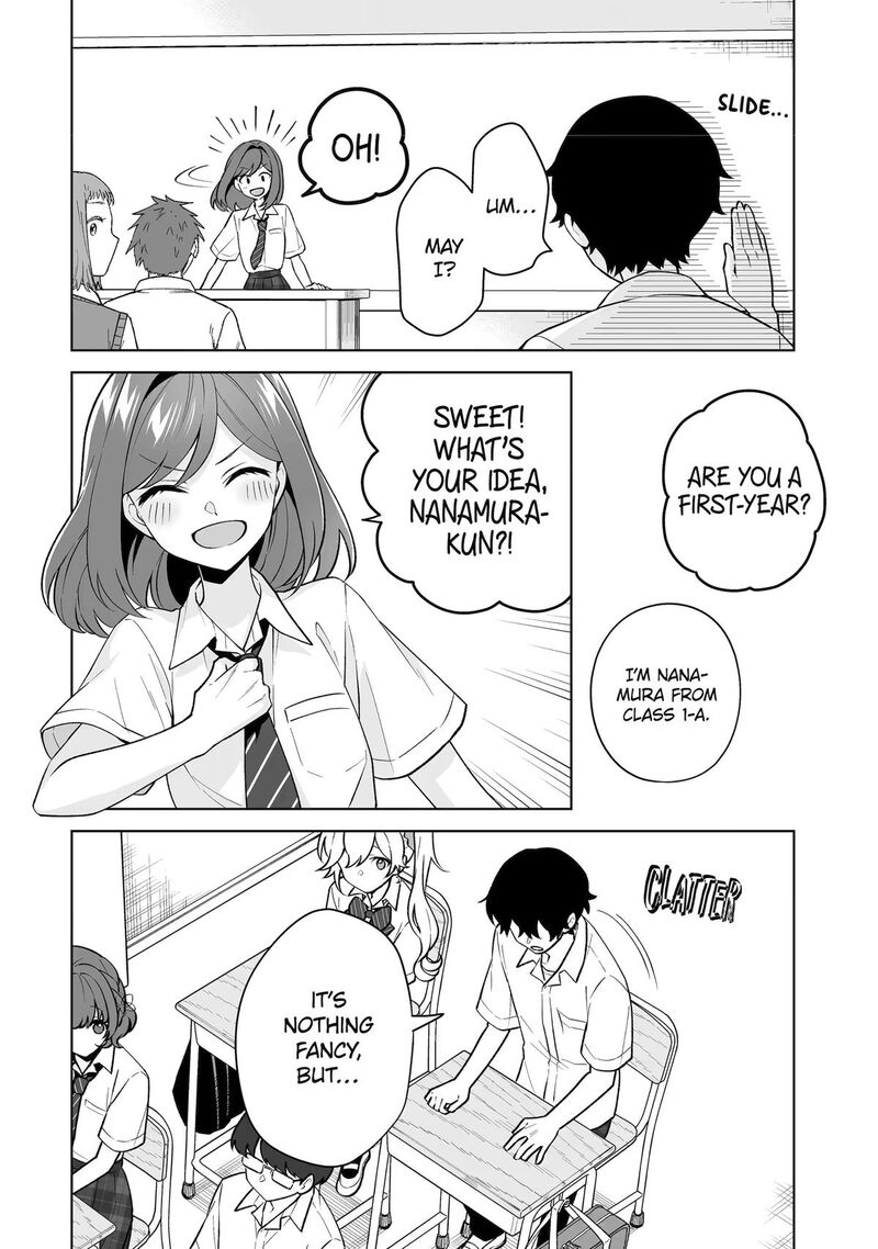 Dou Ka Ore Wo Hanatte Oitekure Chapter 38 Page 24