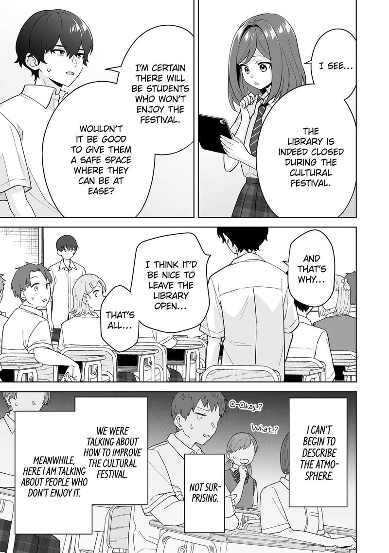 Dou Ka Ore Wo Hanatte Oitekure Chapter 38 Page 27