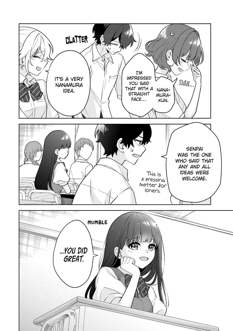 Dou Ka Ore Wo Hanatte Oitekure Chapter 38 Page 28