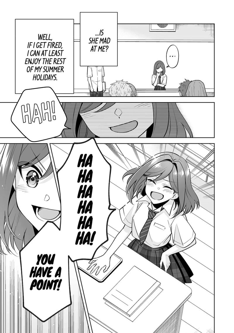 Dou Ka Ore Wo Hanatte Oitekure Chapter 38 Page 29