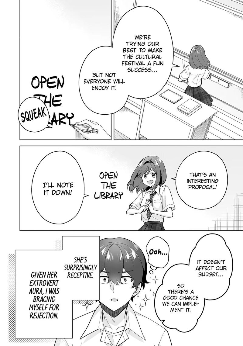 Dou Ka Ore Wo Hanatte Oitekure Chapter 38 Page 30