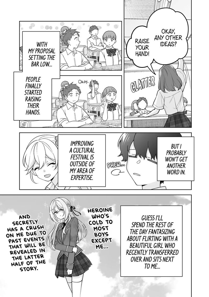 Dou Ka Ore Wo Hanatte Oitekure Chapter 38 Page 31