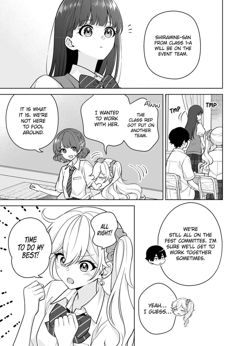 Dou Ka Ore Wo Hanatte Oitekure Chapter 38 Page 5