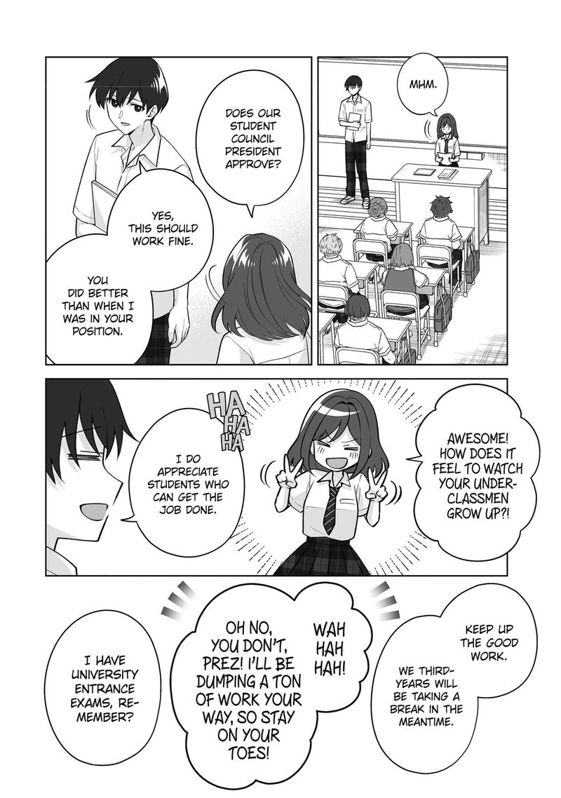Dou Ka Ore Wo Hanatte Oitekure Chapter 38 Page 6