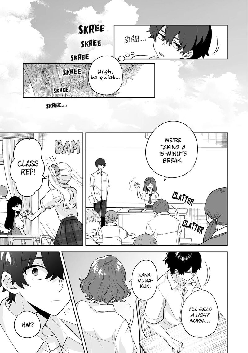 Dou Ka Ore Wo Hanatte Oitekure Chapter 38 Page 9