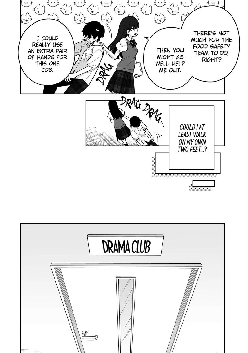 Dou Ka Ore Wo Hanatte Oitekure Chapter 39 Page 10
