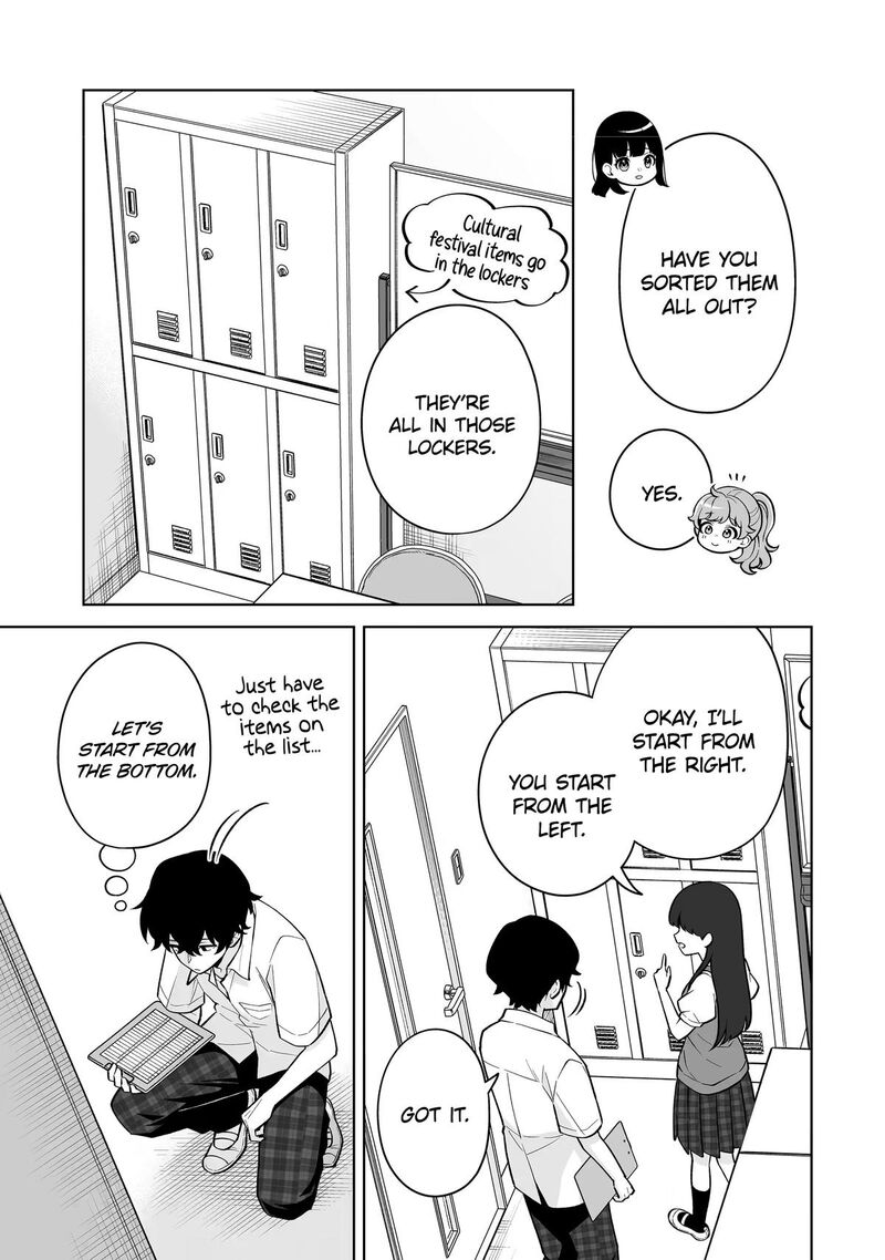Dou Ka Ore Wo Hanatte Oitekure Chapter 39 Page 13