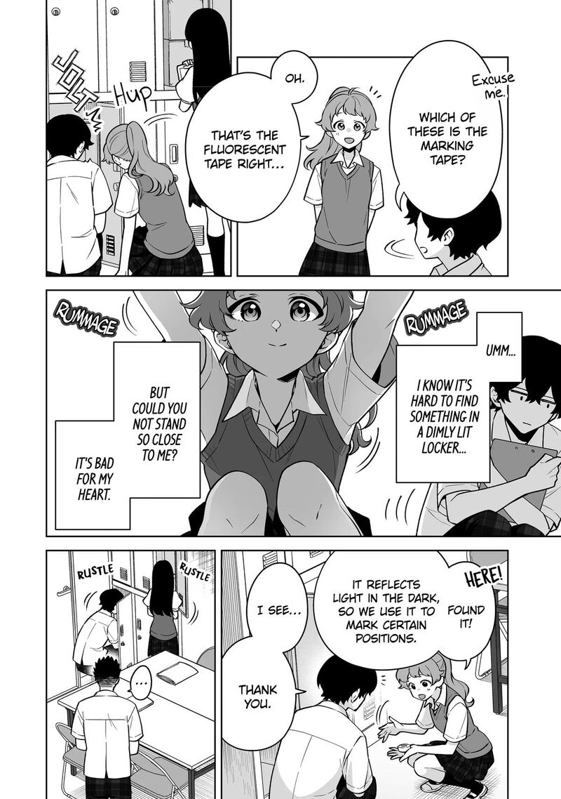 Dou Ka Ore Wo Hanatte Oitekure Chapter 39 Page 14
