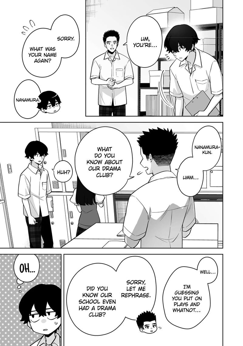 Dou Ka Ore Wo Hanatte Oitekure Chapter 39 Page 15