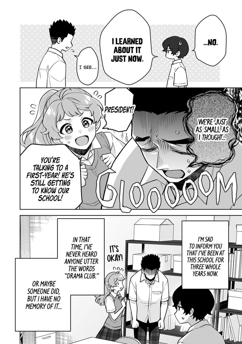 Dou Ka Ore Wo Hanatte Oitekure Chapter 39 Page 16