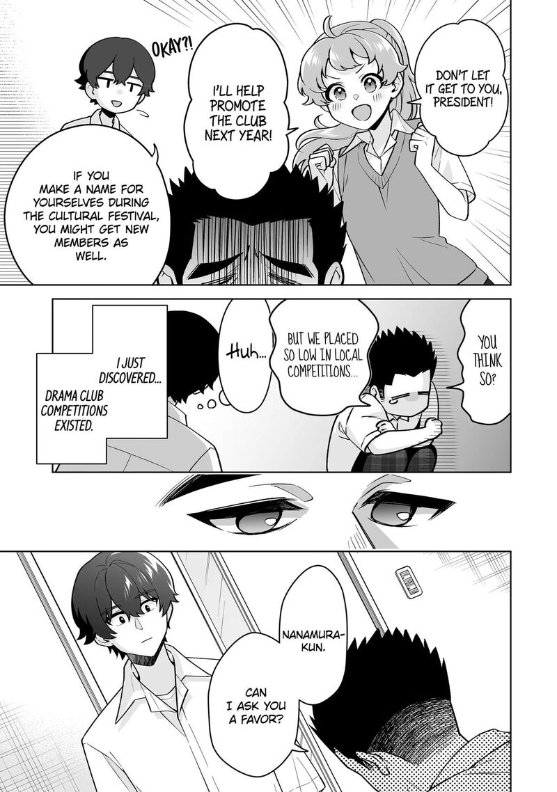 Dou Ka Ore Wo Hanatte Oitekure Chapter 39 Page 19